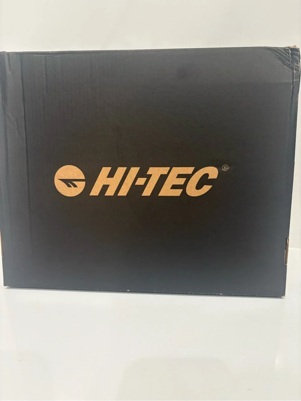 Hi-Tec Demolisher Mid Men’s Hiking Boots Black Iris Size 8